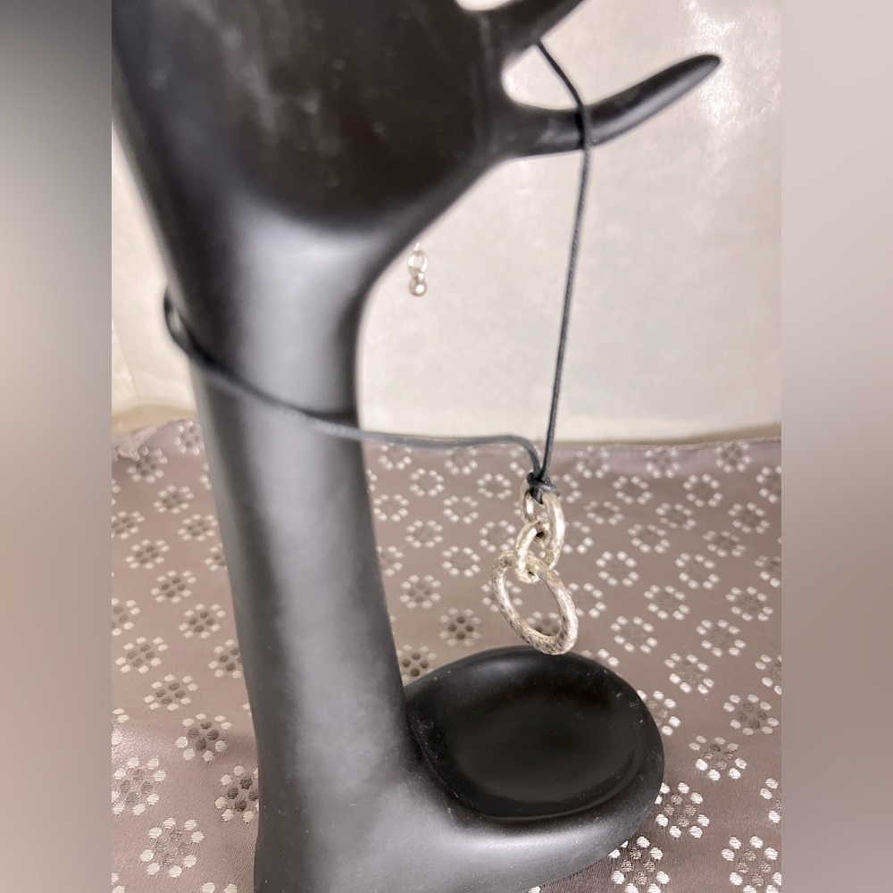 Lia Sophia Silver Necklace